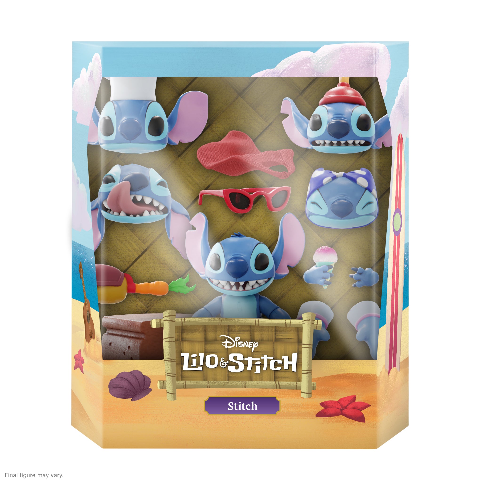 Disney ULTIMATES! Wave 3 - Stitch [Lilo & Stitch] (Pre-Order)