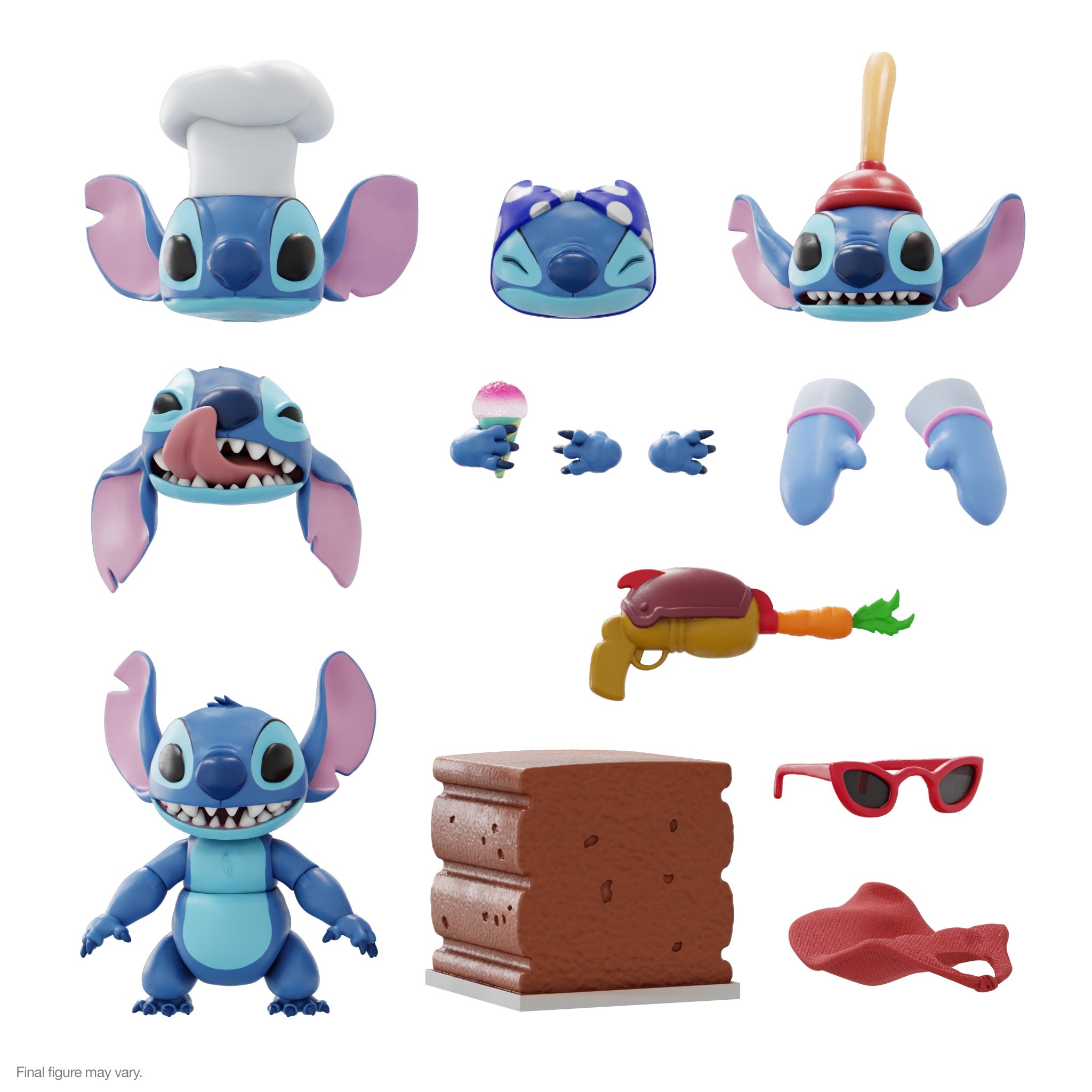 Disney ULTIMATES! Wave 3 - Stitch [Lilo & Stitch] (Pre-Order)
