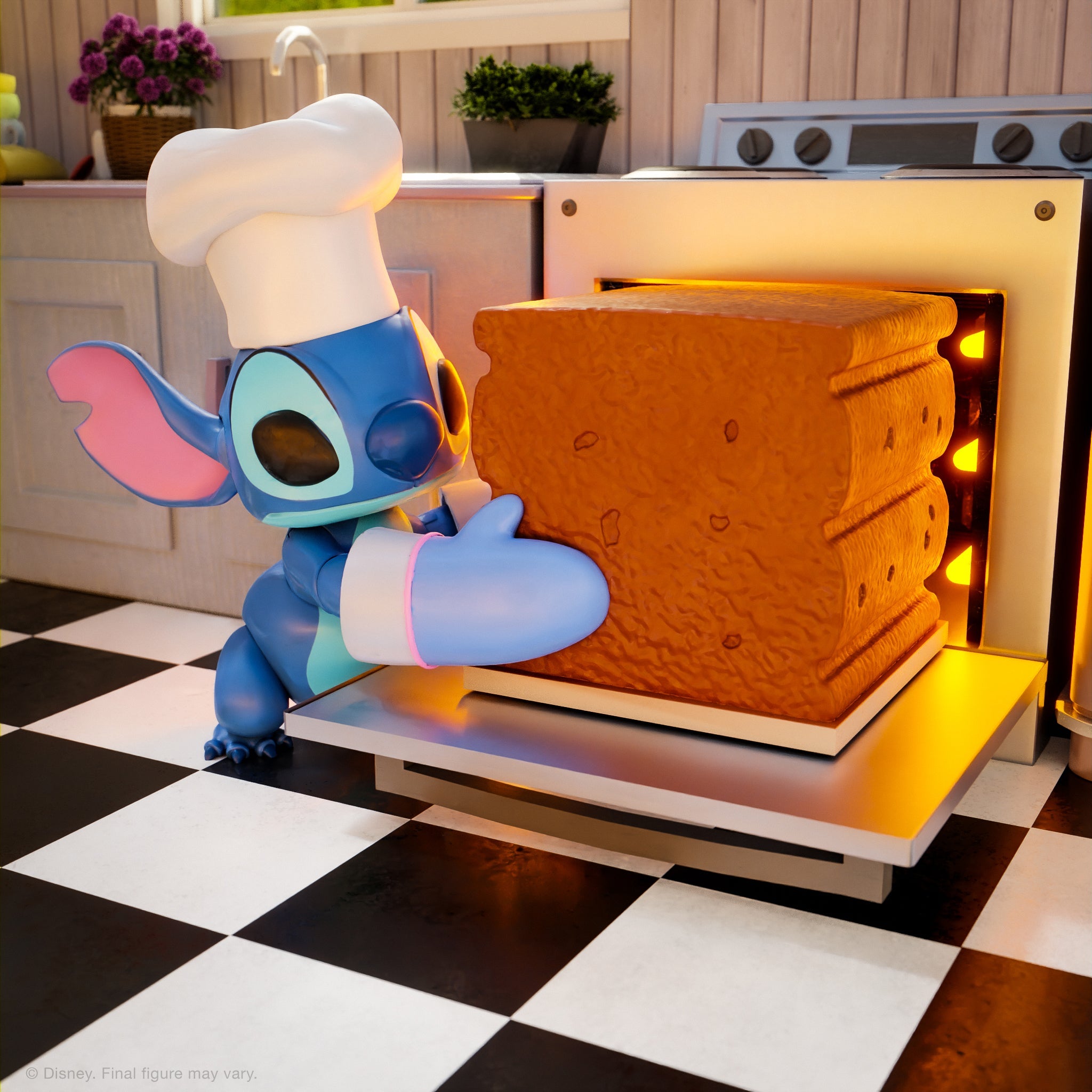 Disney ULTIMATES! Wave 3 - Stitch [Lilo & Stitch] (Pre-Order)