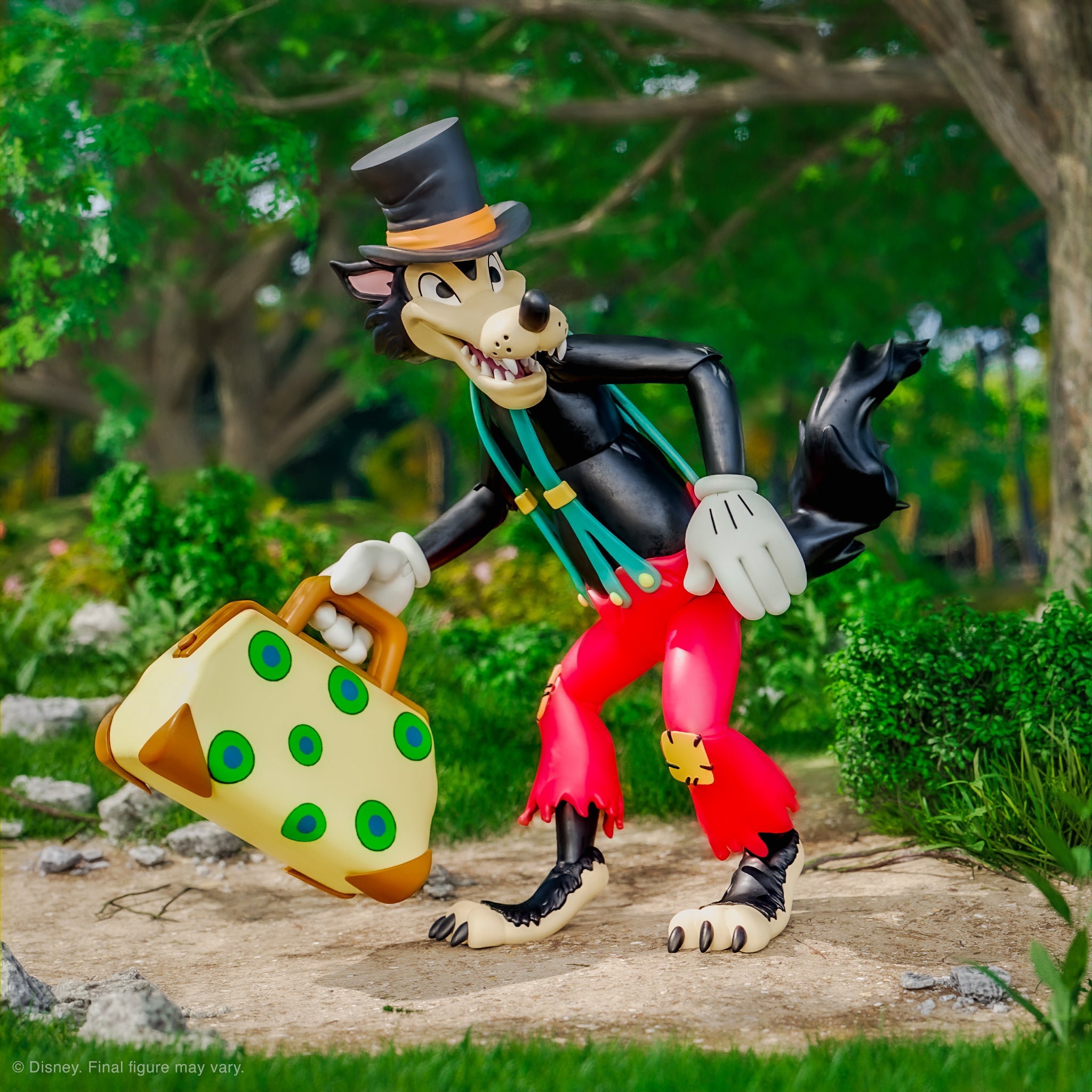 Disney ULTIMATES! Wave 3 - Big Bad Wolf [Silly Symphonies] (Pre-Order)
