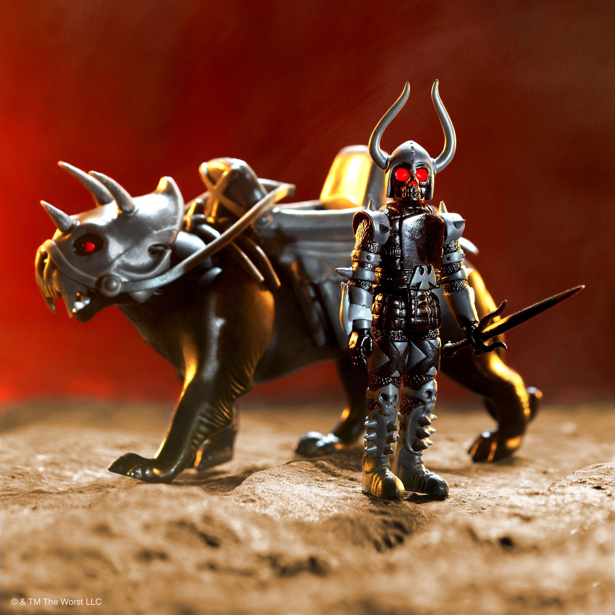 The Four Worstmen Mystery Bag 1