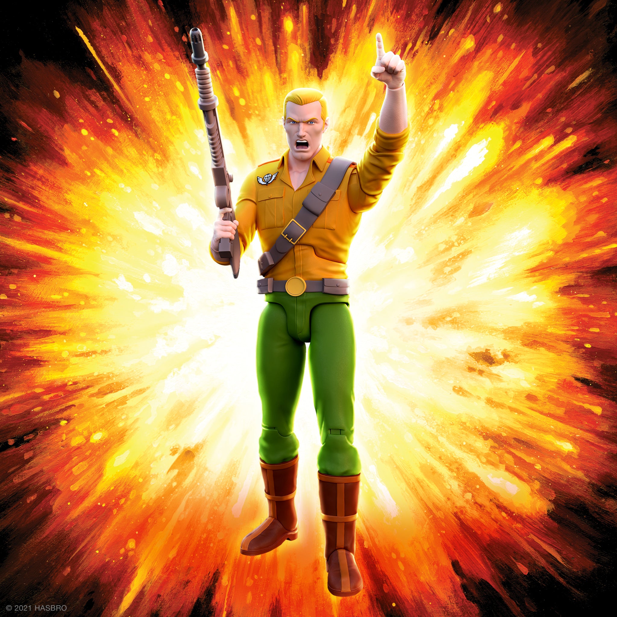 G.I. Joe ULTIMATES! Wave 1 - Duke (Pre-Order)