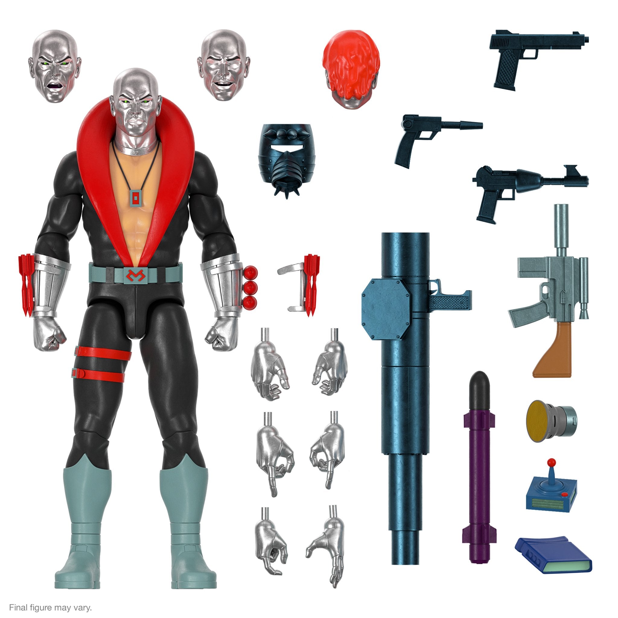 G.I. Joe ULTIMATES! Wave 2 - Set of 4 Figures (Pre-Order)