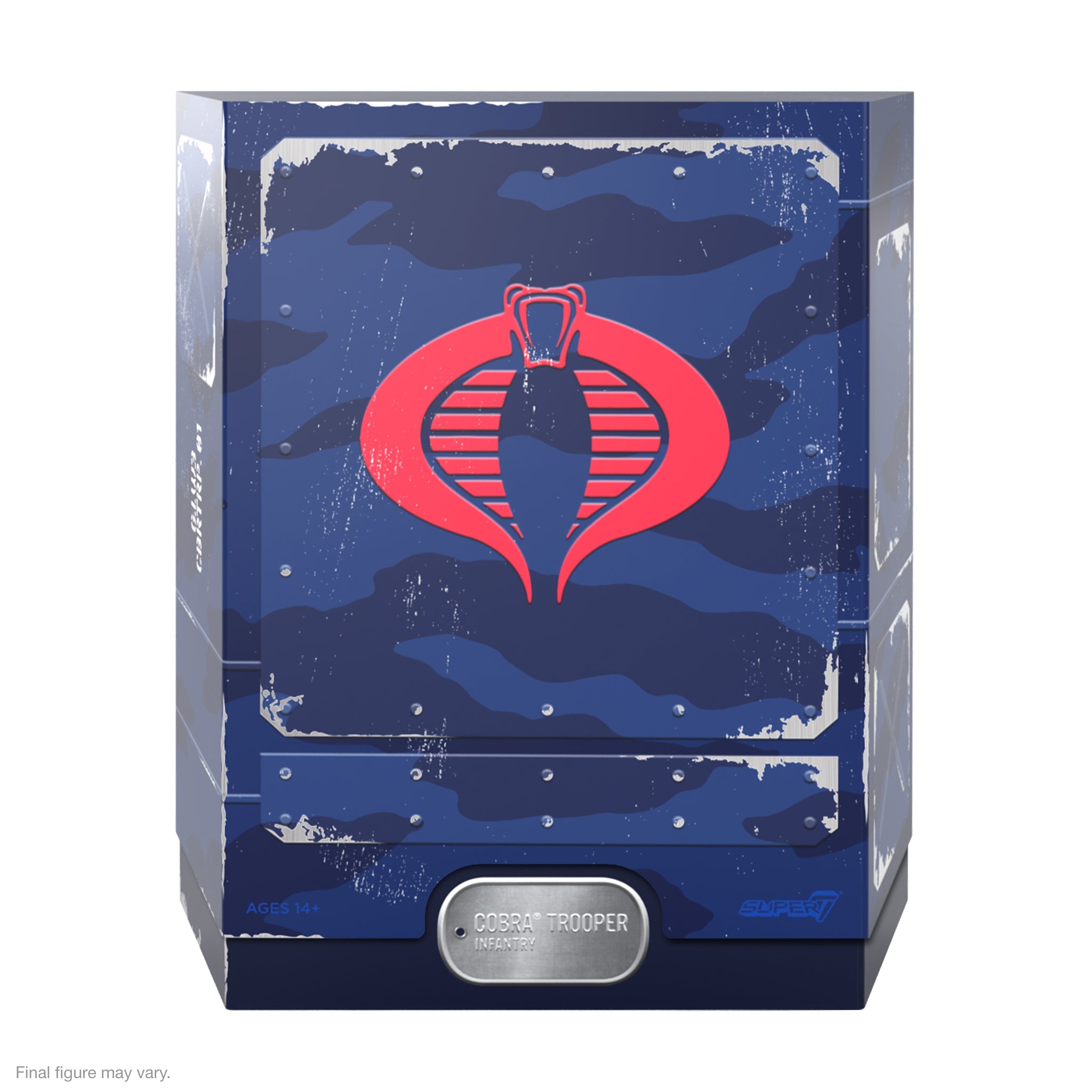 G.I. Joe ULTIMATES! Wave 3 - Cobra Trooper (Pre-Order)