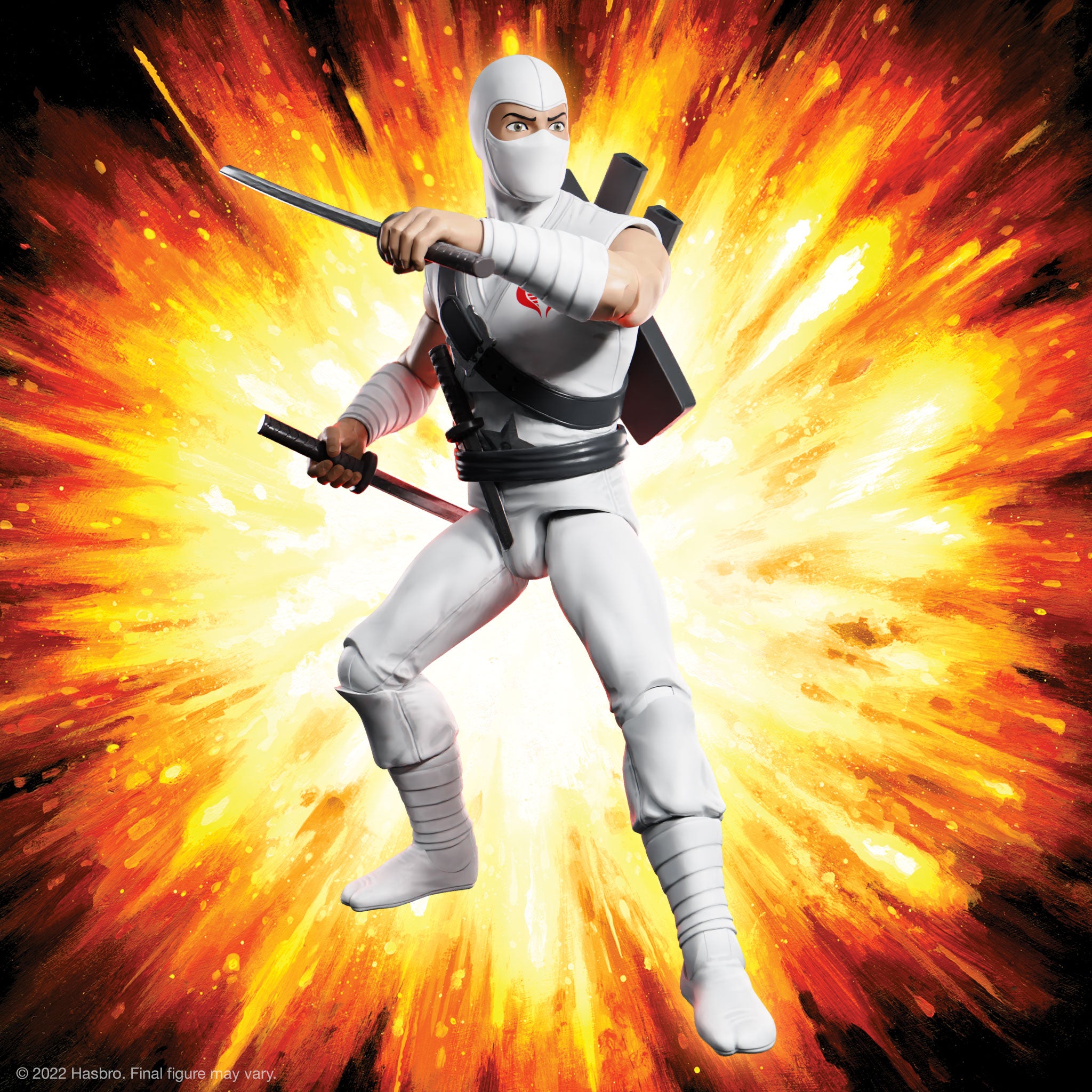 G.I. Joe ULTIMATES! Wave 3 - Storm Shadow (Pre-Order)
