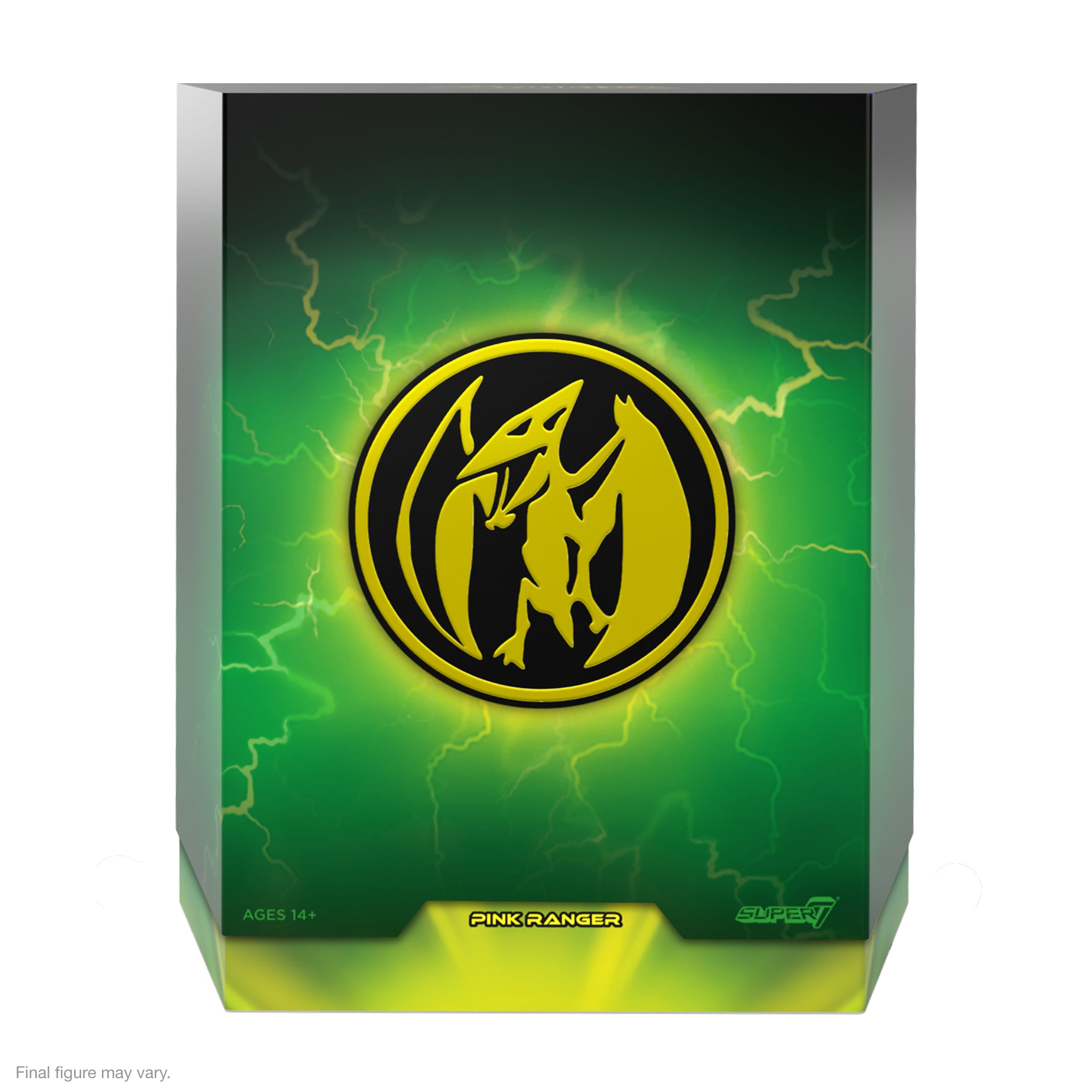 Mighty Morphin Power Rangers ULTIMATES! Wave 2 - Pink Ranger (Pre-Order)