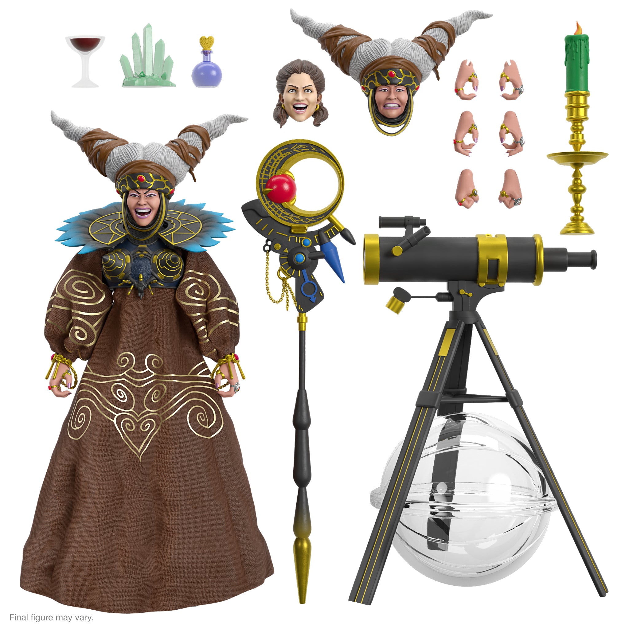 Mighty Morphin Power Rangers ULTIMATES! Wave 2 - Rita Repulsa (Pre-Order)