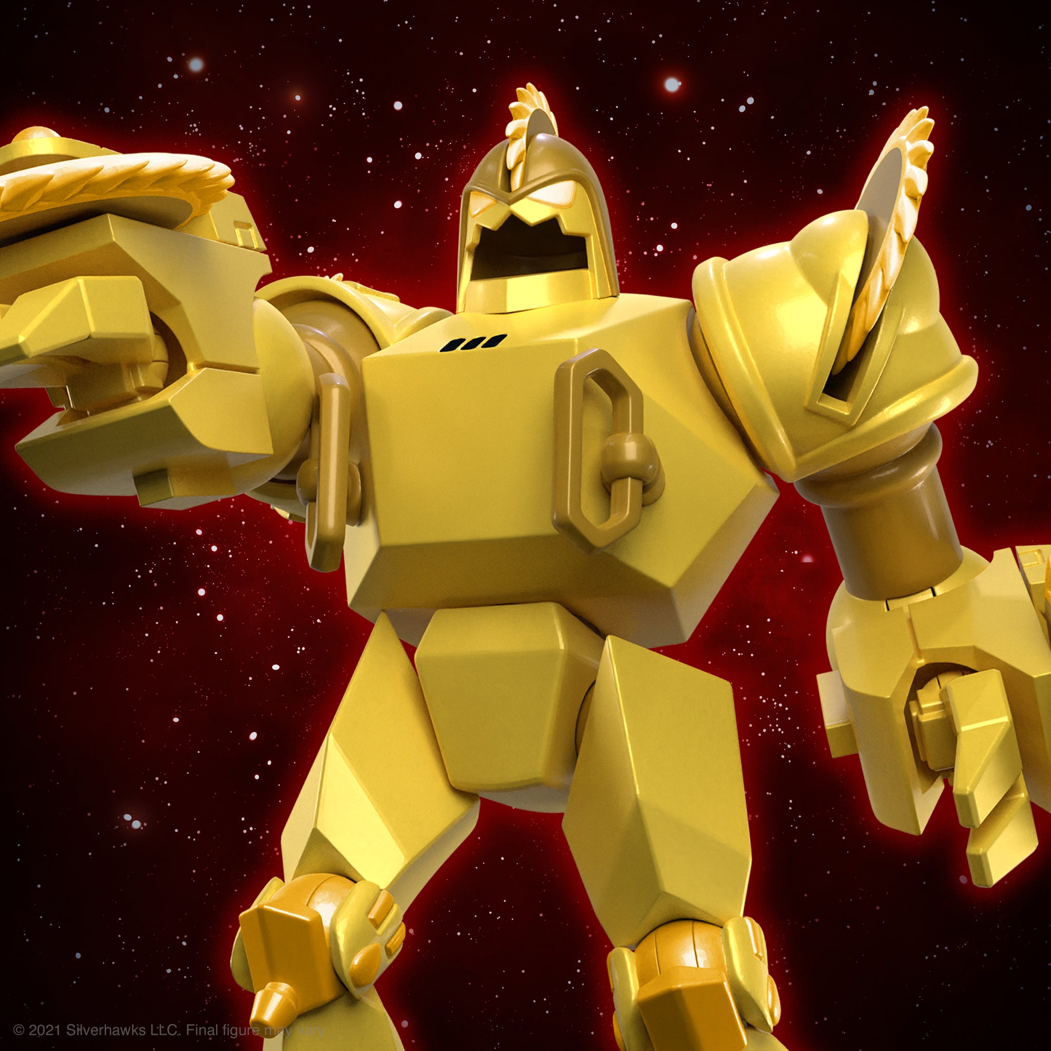 SilverHawks ULTIMATES! Wave 1 - ﻿Buzz-Saw (Pre-Order)