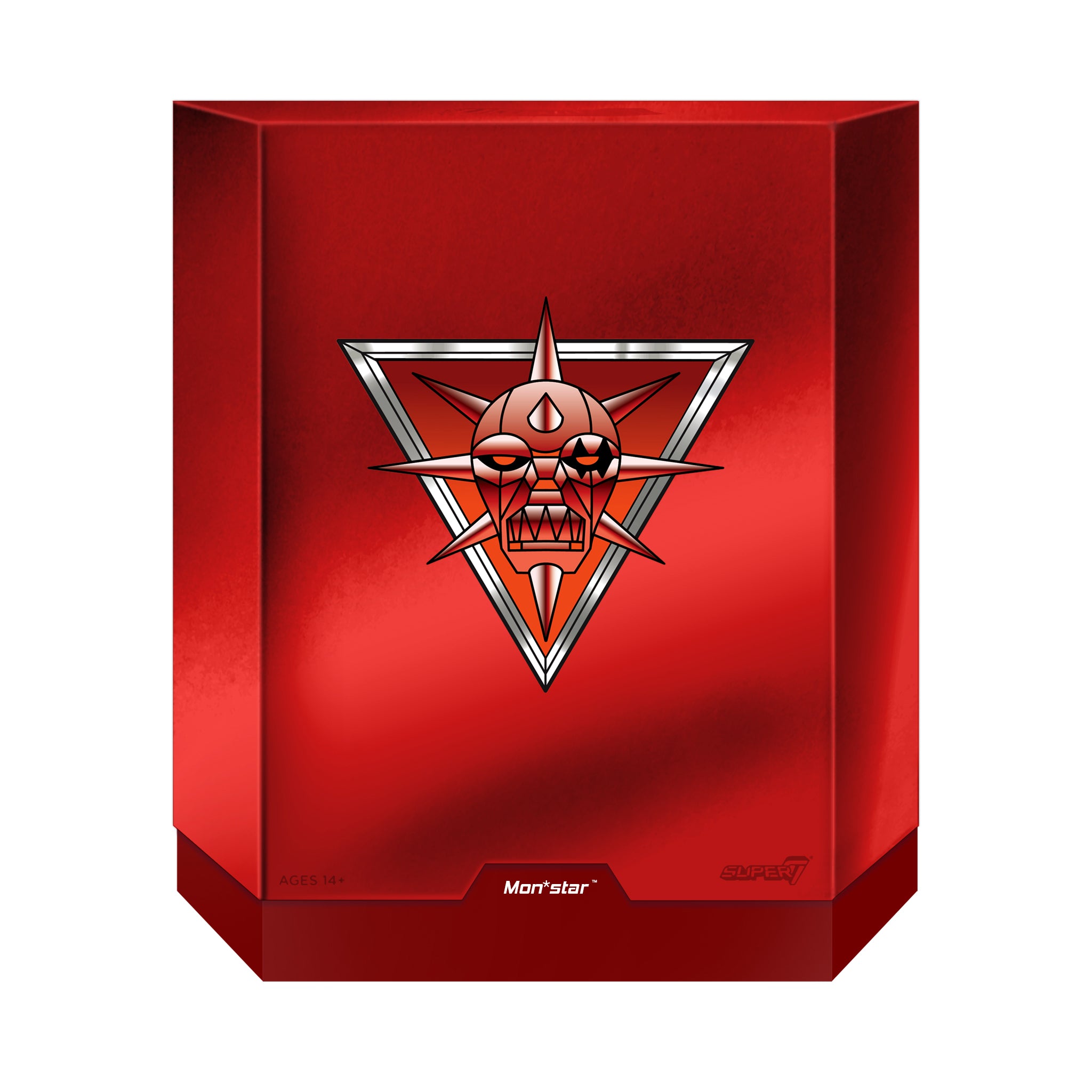 SilverHawks ULTIMATES! Wave 1 - Armored ﻿Mon*Star (Pre-Order)