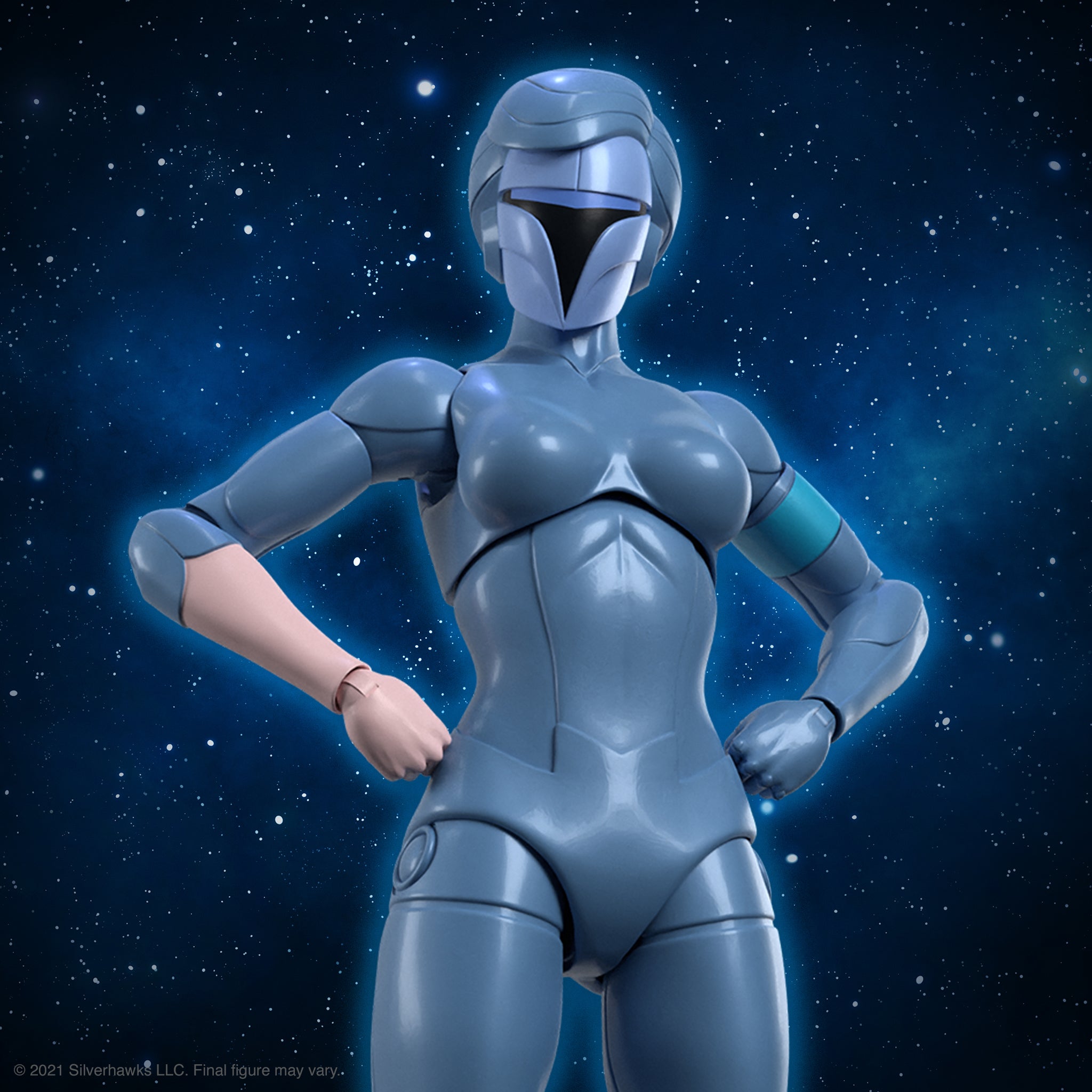 SilverHawks ULTIMATES! Wave 1 - ﻿Steelheart (Pre-Order)