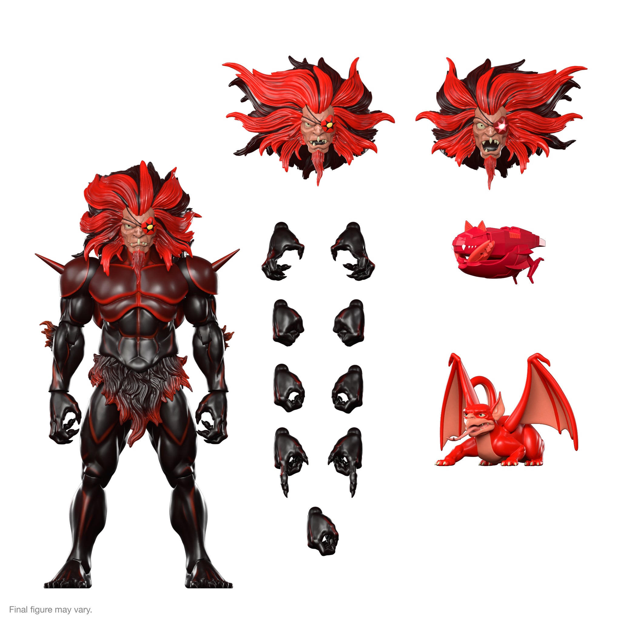 SilverHawks ULTIMATES! Wave 2 - Mon*Star [Pre-transformation] (Pre-Order)