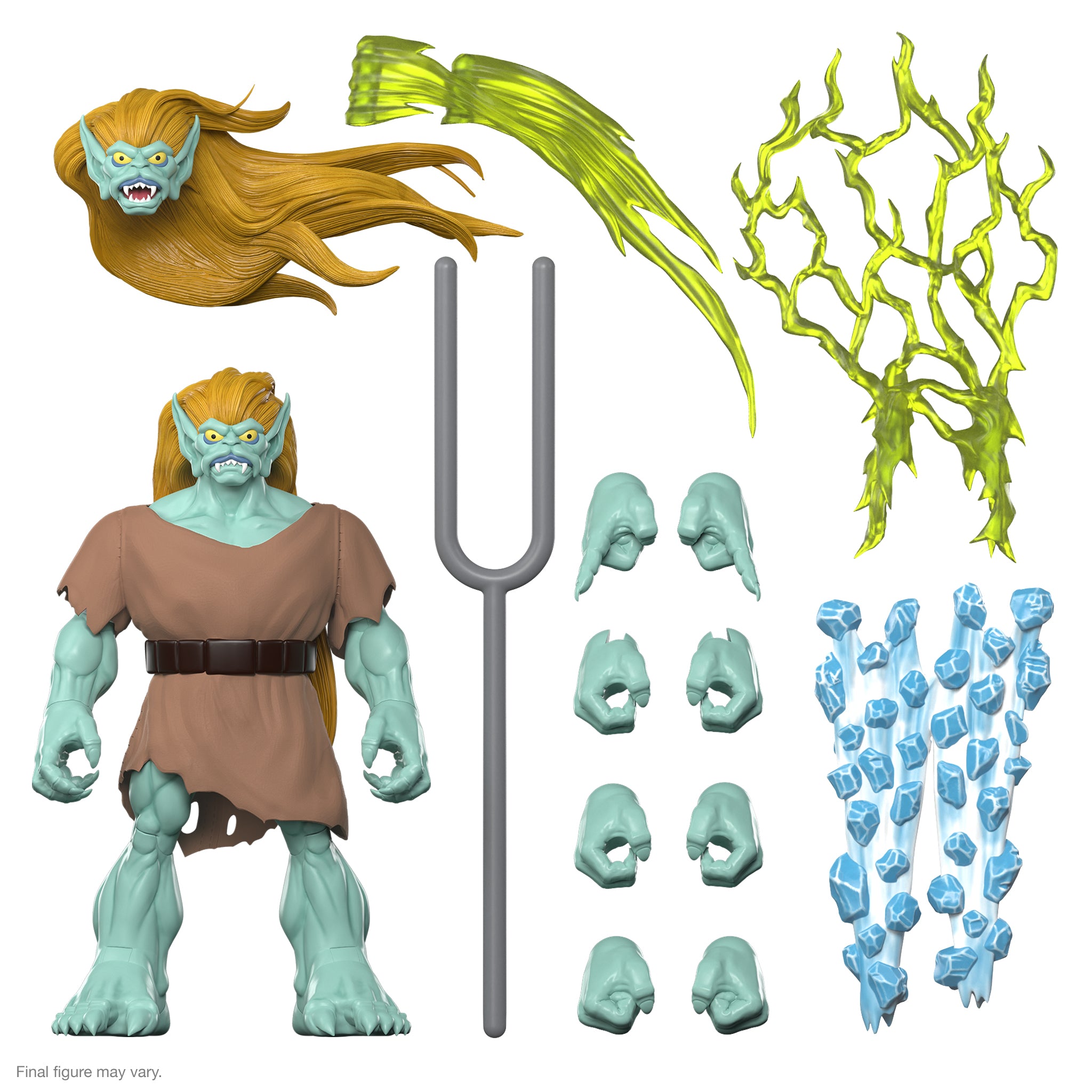 SilverHawks ULTIMATES! Wave 2 - Windhammer (Pre-Order)