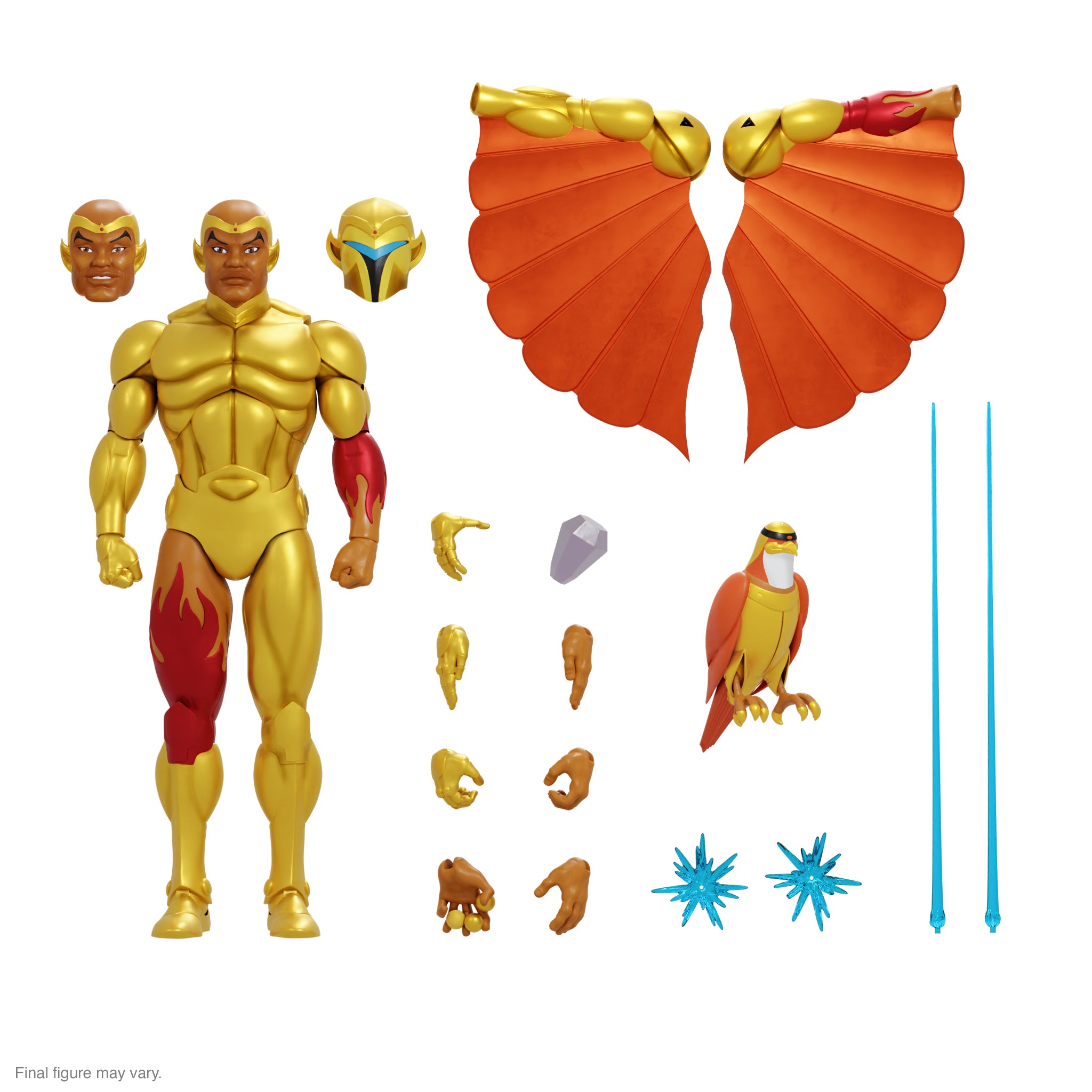 SilverHawks ULTIMATES! Wave 3 - Hotwing (Pre-Order)