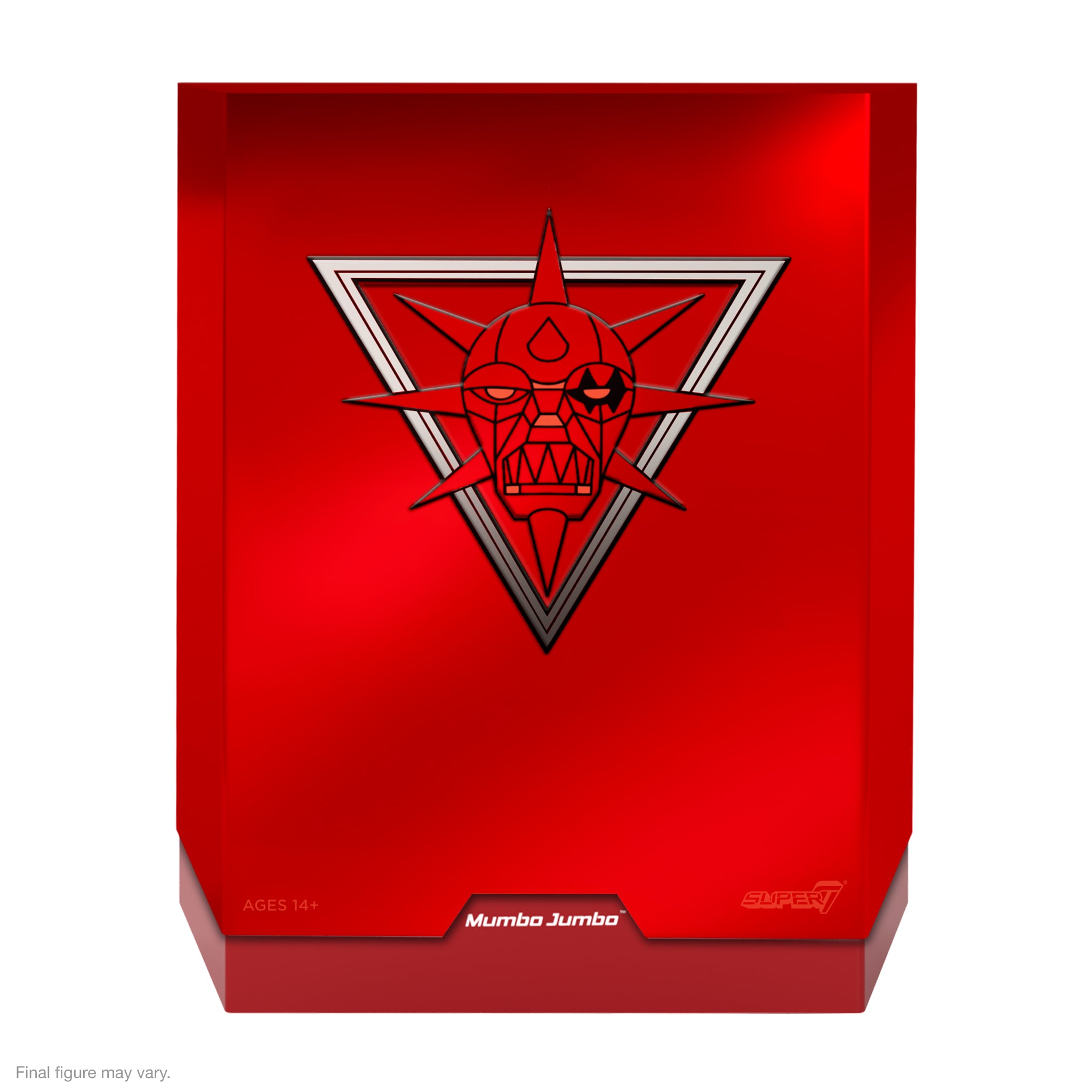 SilverHawks ULTIMATES! Wave 3 - Mumbo Jumbo (Pre-Order)