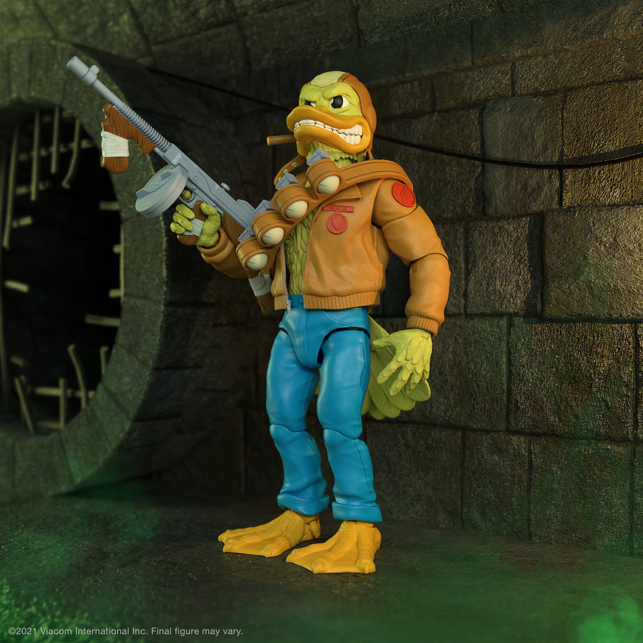 Teenage Mutant Ninja Turtles ULTIMATES! Wave 6 - Ace Duck (Pre-Order)