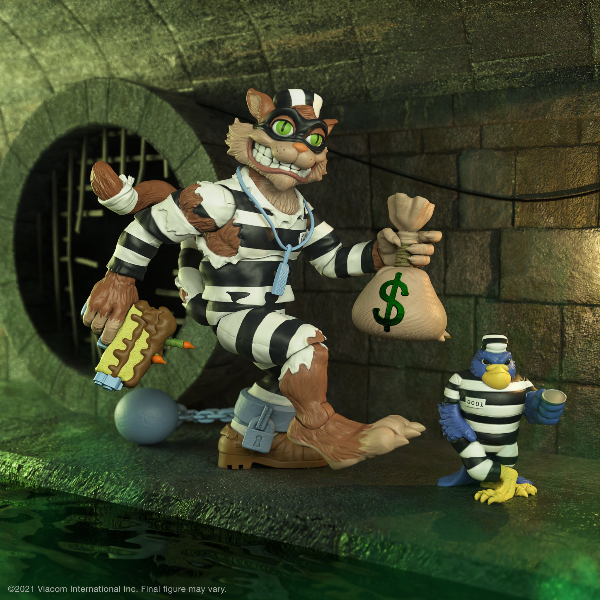 Teenage Mutant Ninja Turtles ULTIMATES! Wave 6 - Scratch (Pre-Order)