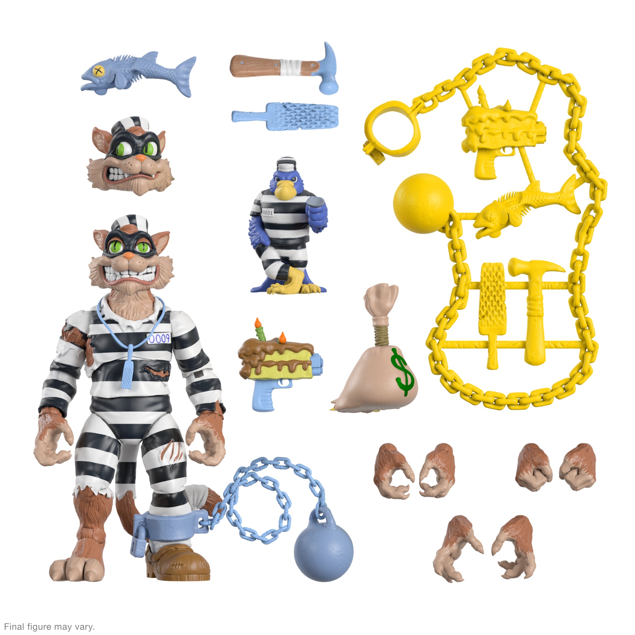 Teenage Mutant Ninja Turtles ULTIMATES! Wave 6 - Scratch (Pre-Order)