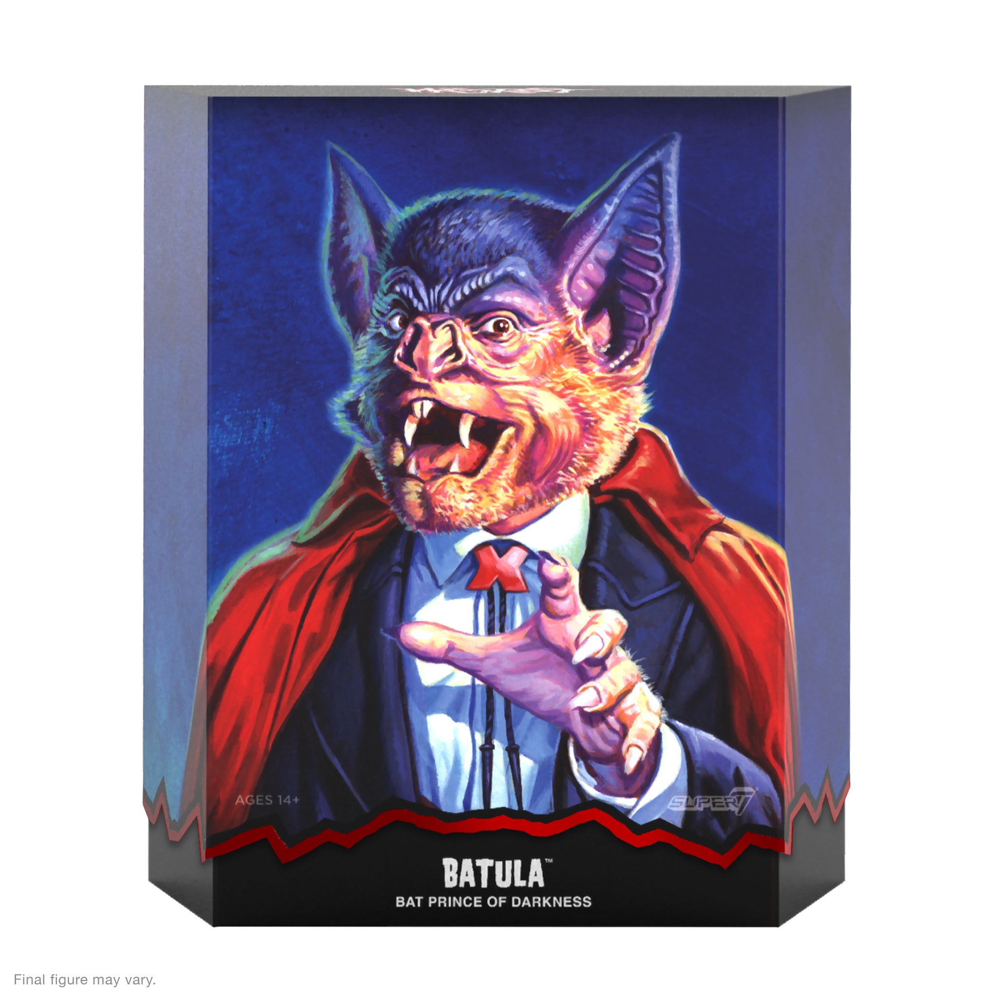 The Worst ULTIMATES! Wave 1 - Batula (Pre-Order)