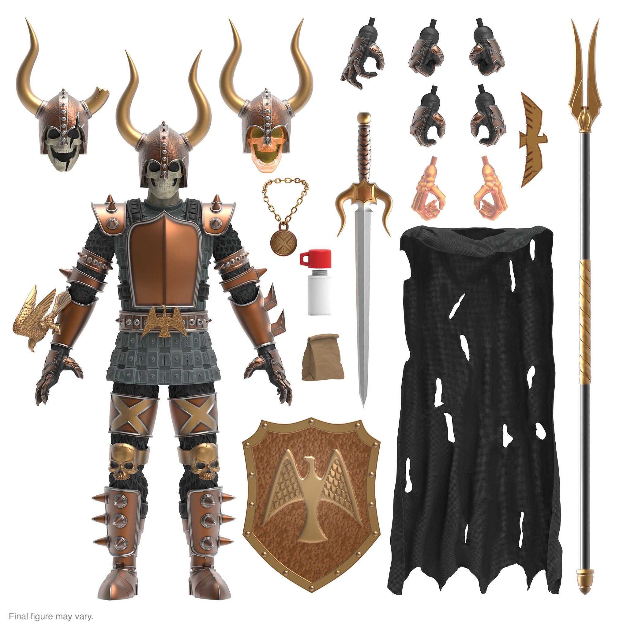 The Worst ULTIMATES! Wave 2 - Black Falcon (Pre-Order)