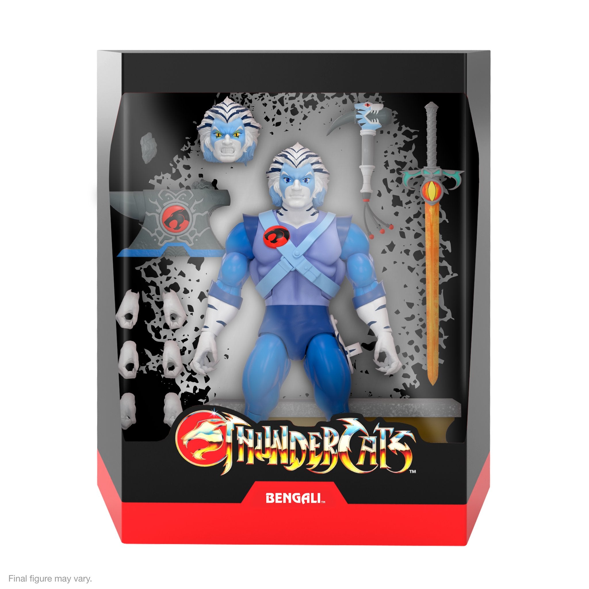 ThunderCats ULTIMATES! Wave 5 - Bengali (Pre-Order)