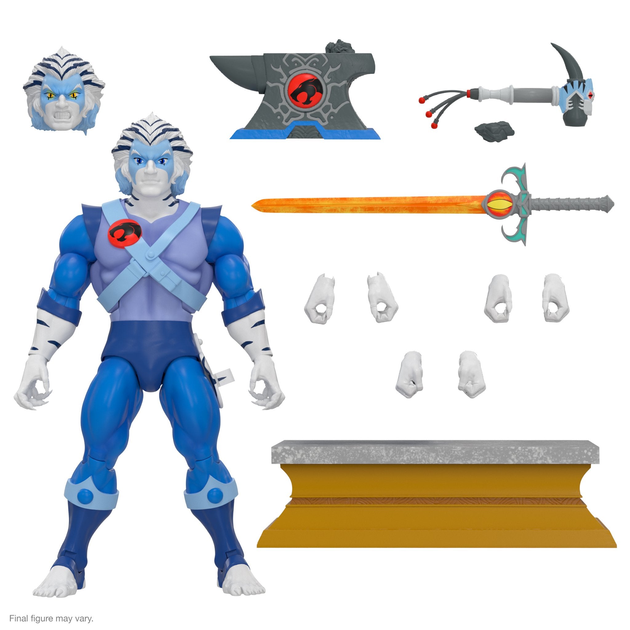 ThunderCats ULTIMATES! Wave 5 - Set of 4 Figures (Pre-Order)