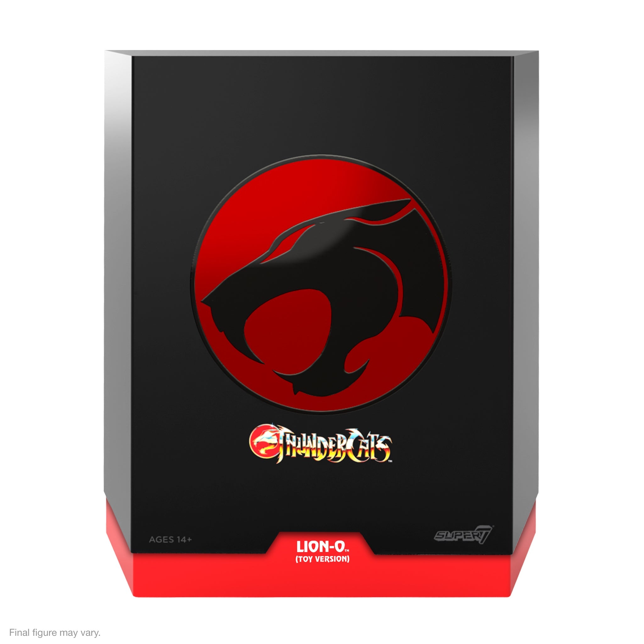 Thundercats ULTIMATES! Wave 6 - Lion-O [Toy Recolor] (Pre-Order)