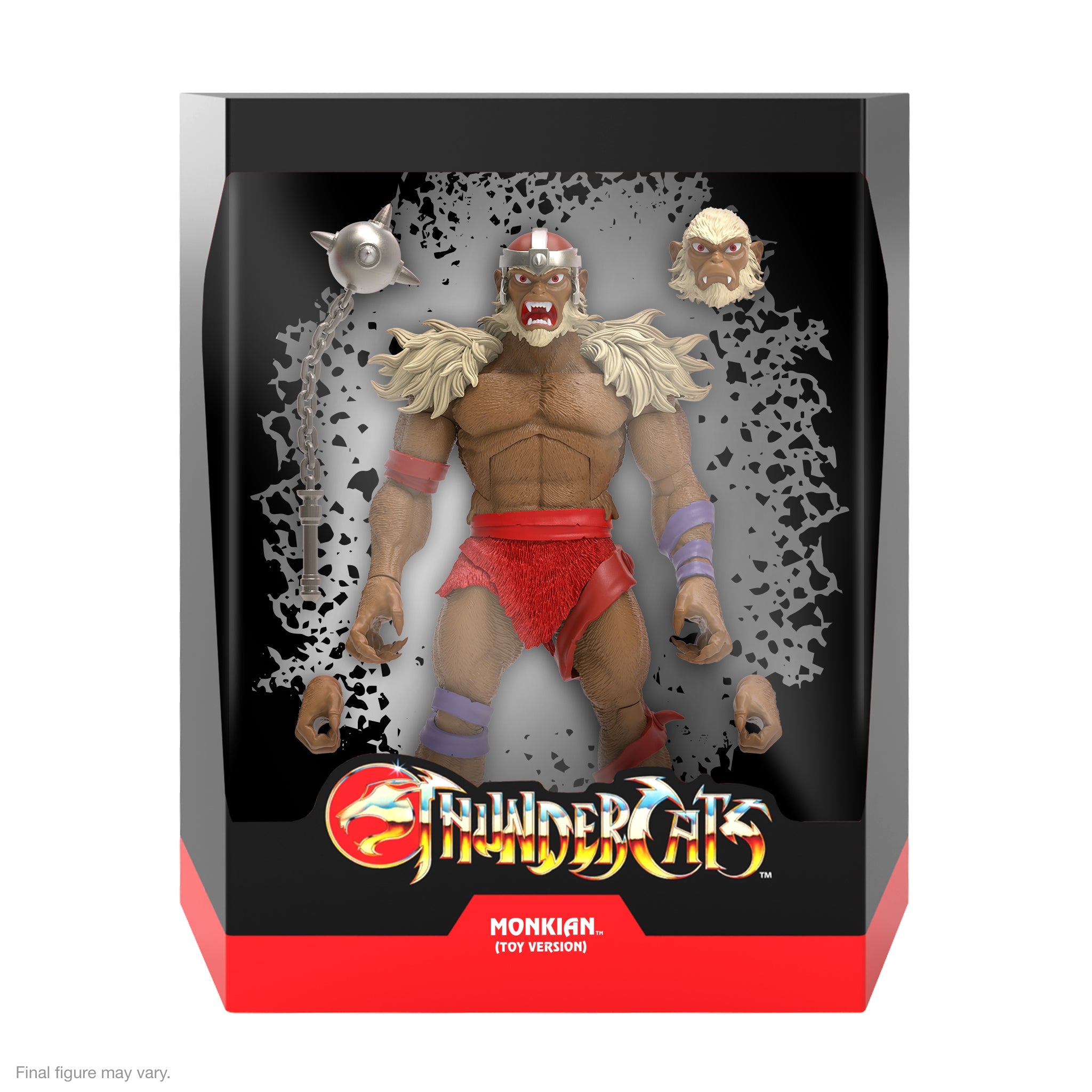 ThunderCats ULTIMATES! Wave 6 - Monkian [Toy Recolor] (Pre-Order)