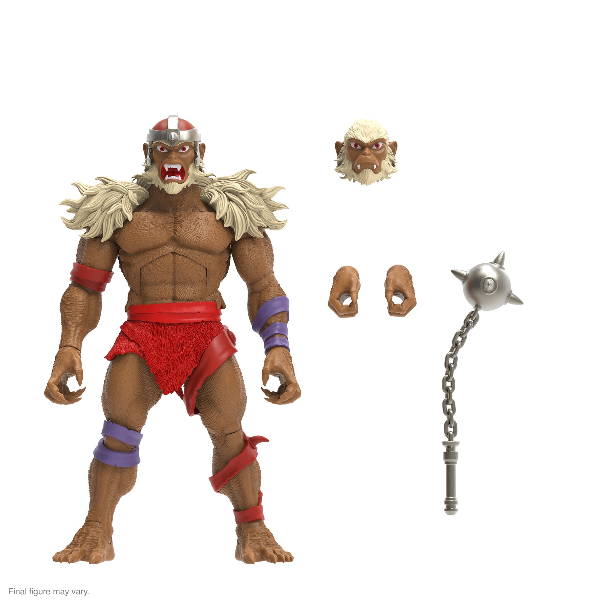 ThunderCats ULTIMATES! Wave 6 - Monkian [Toy Recolor] (Pre-Order)