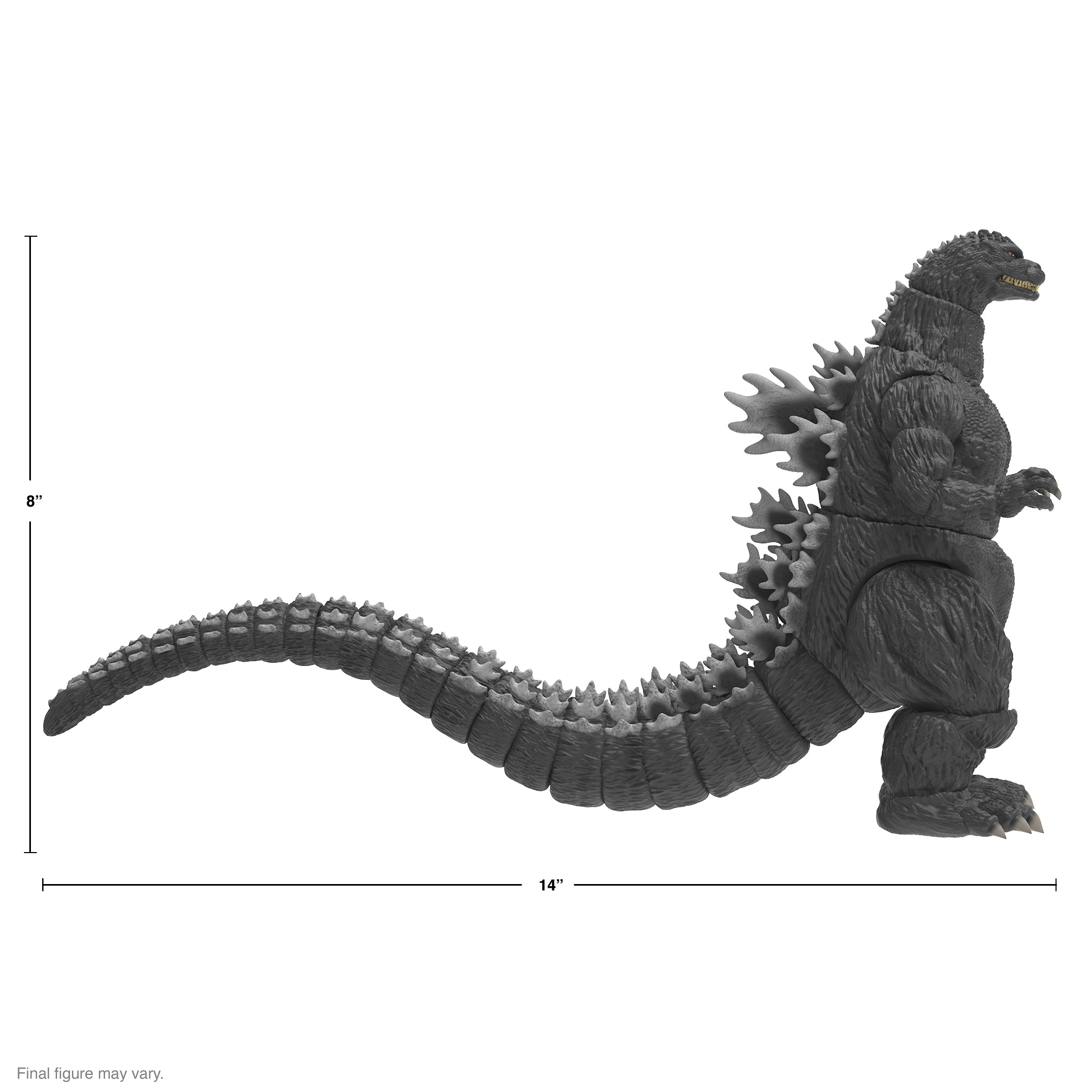 Toho ULTIMATES! Wave 1 - Godzilla (Pre-Order)