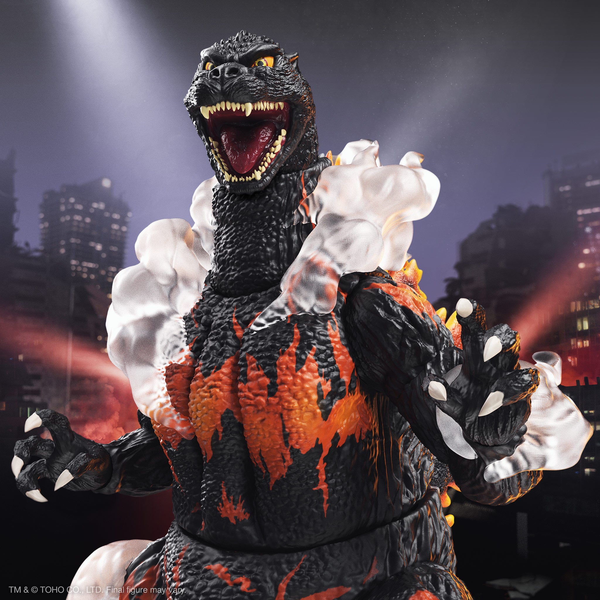 Toho ULTIMATES! Wave 2 - Godzilla 1995 (Pre-Order)