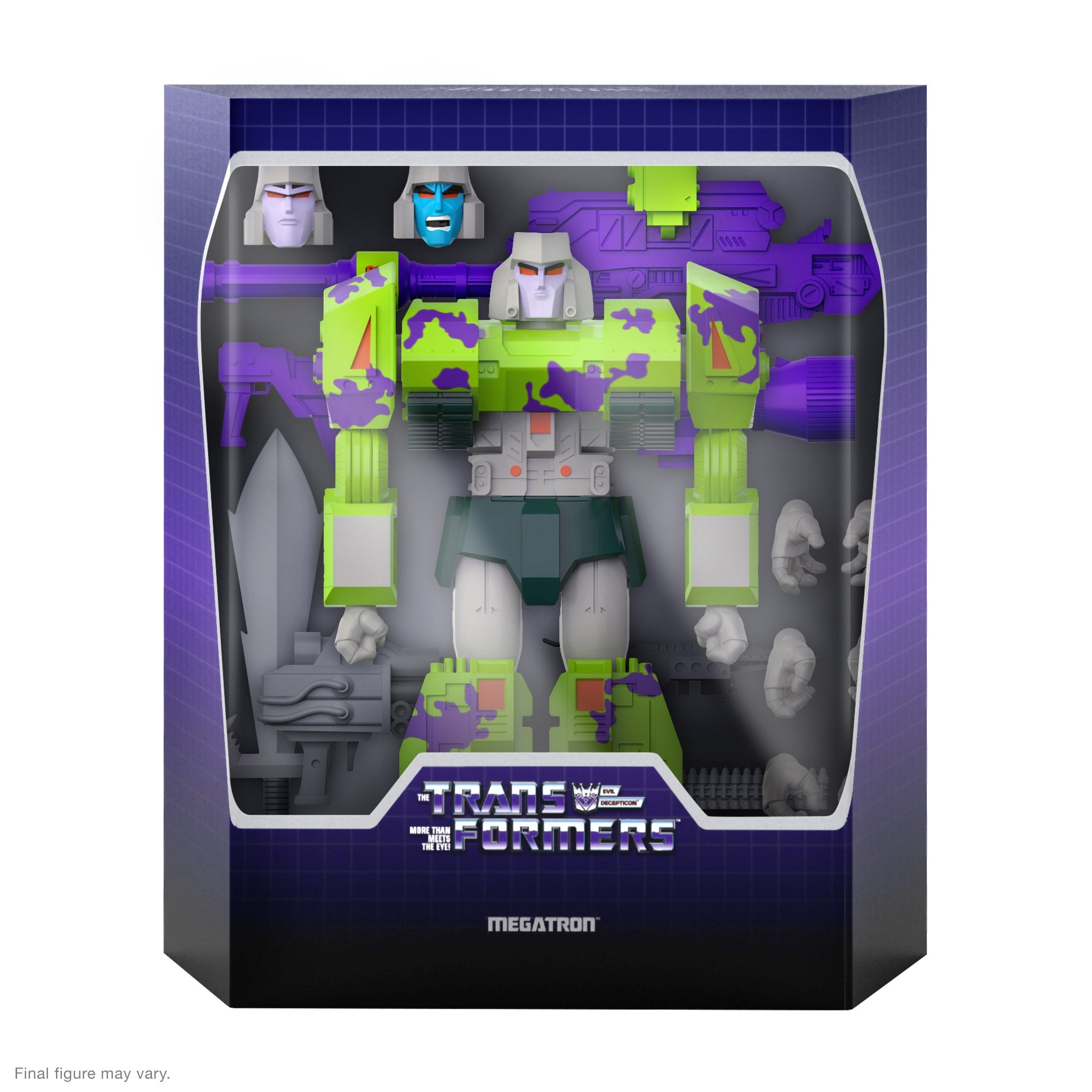 Transformers ULTIMATES! Wave 3 - Megatron [G2] (Pre-Order)