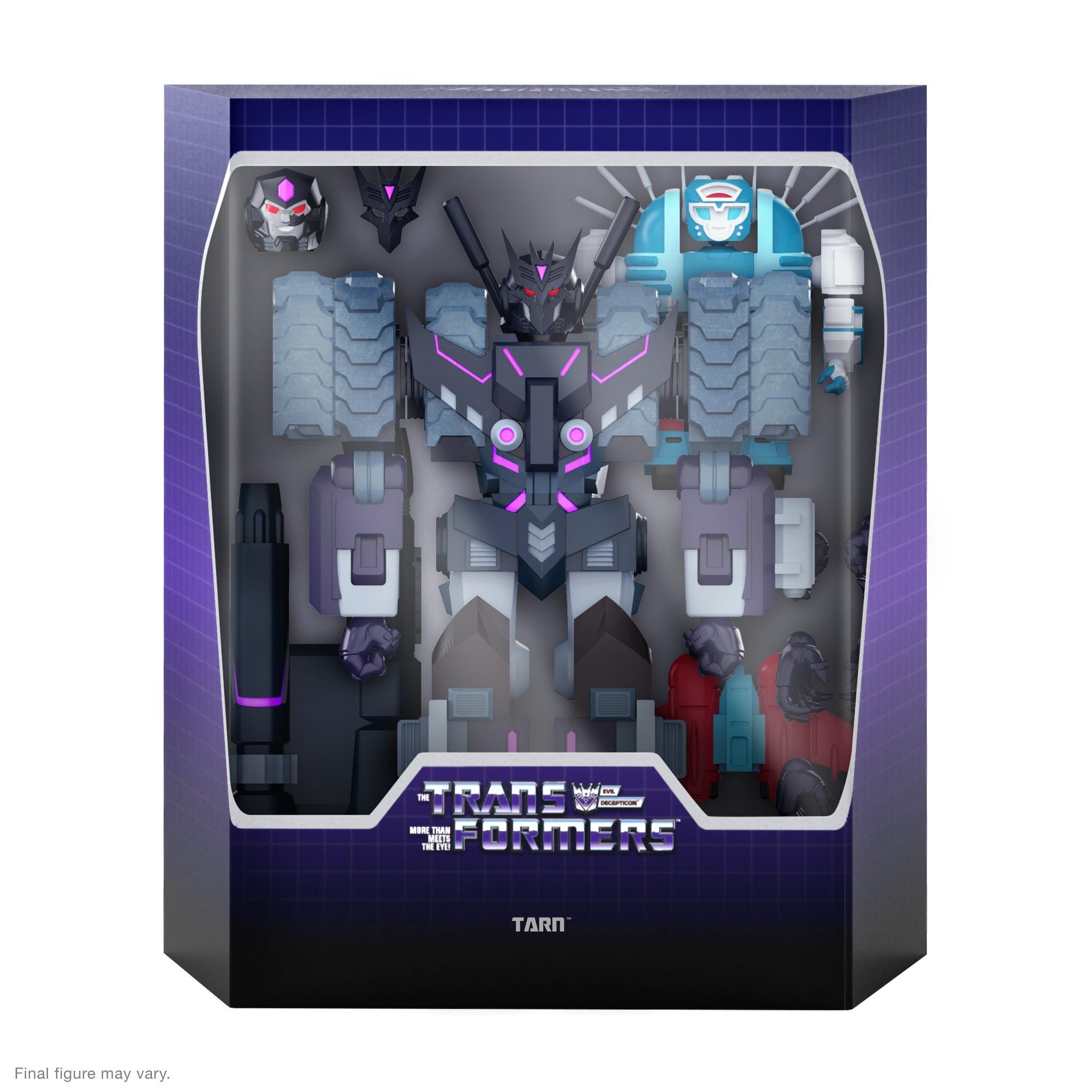 Transformers ULTIMATES! Wave 3 - Tarn (Pre-Order)