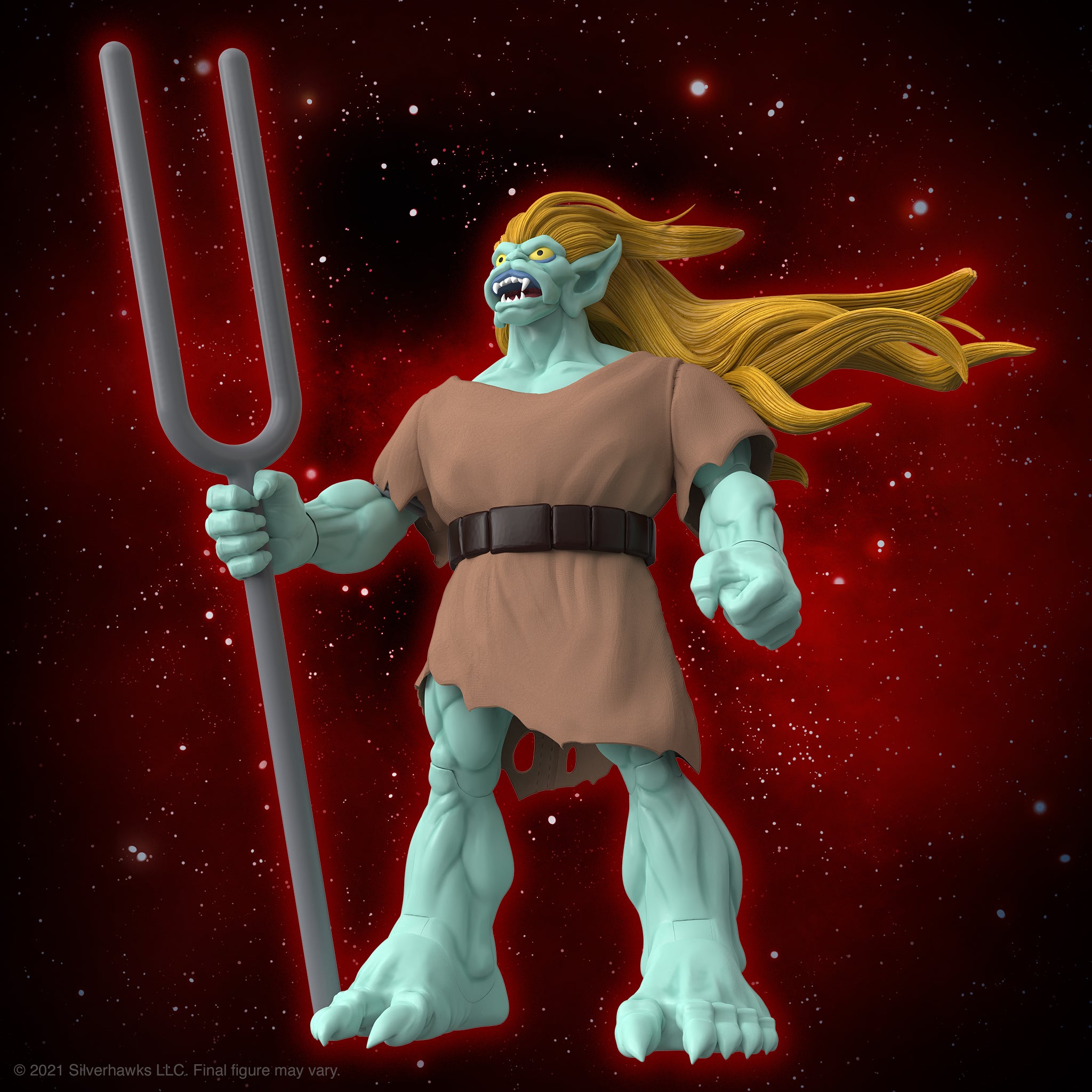 SilverHawks ULTIMATES! Wave 2 - Windhammer (Pre-Order)