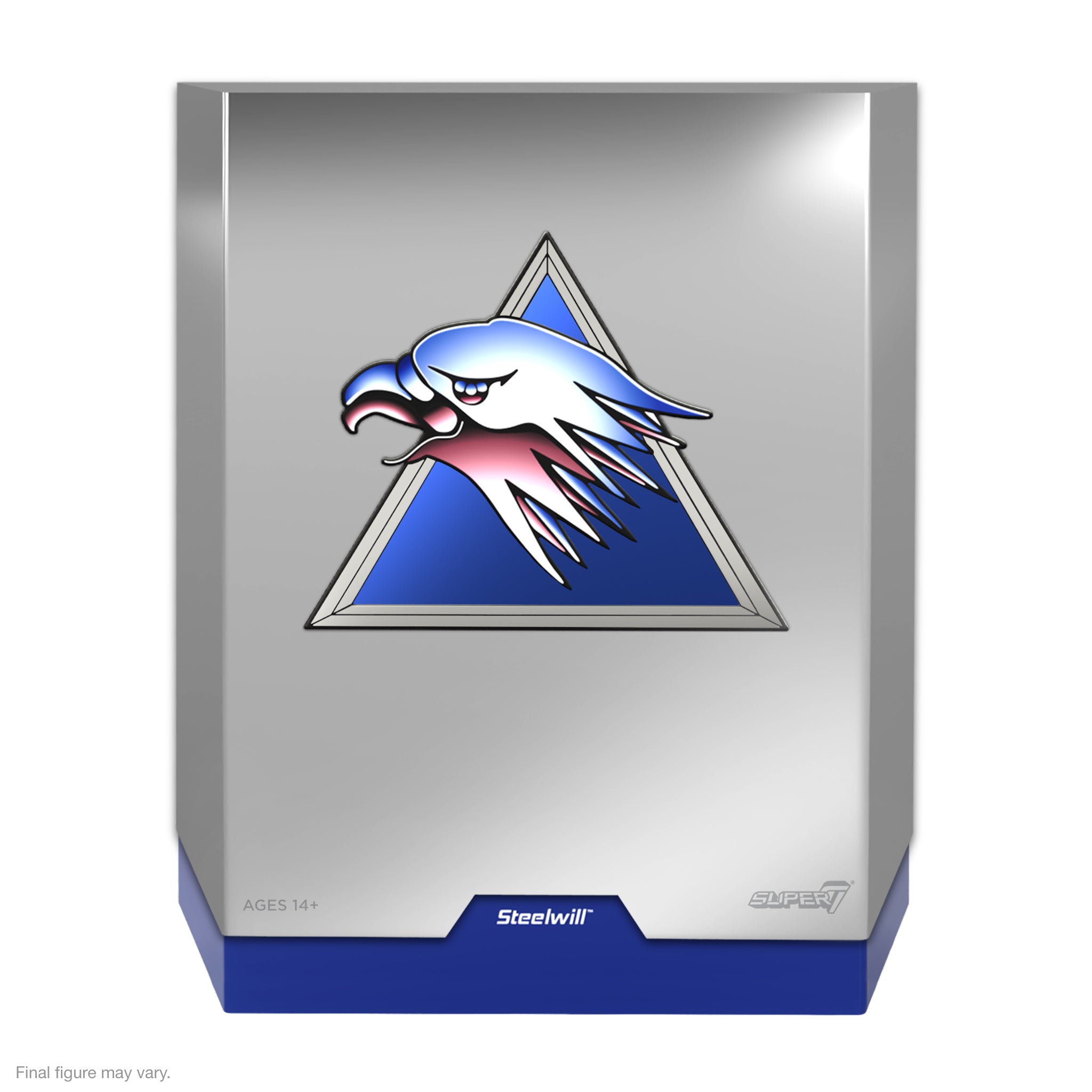 SilverHawks ULTIMATES! Wave 2 - Steelwill (Pre-Order)