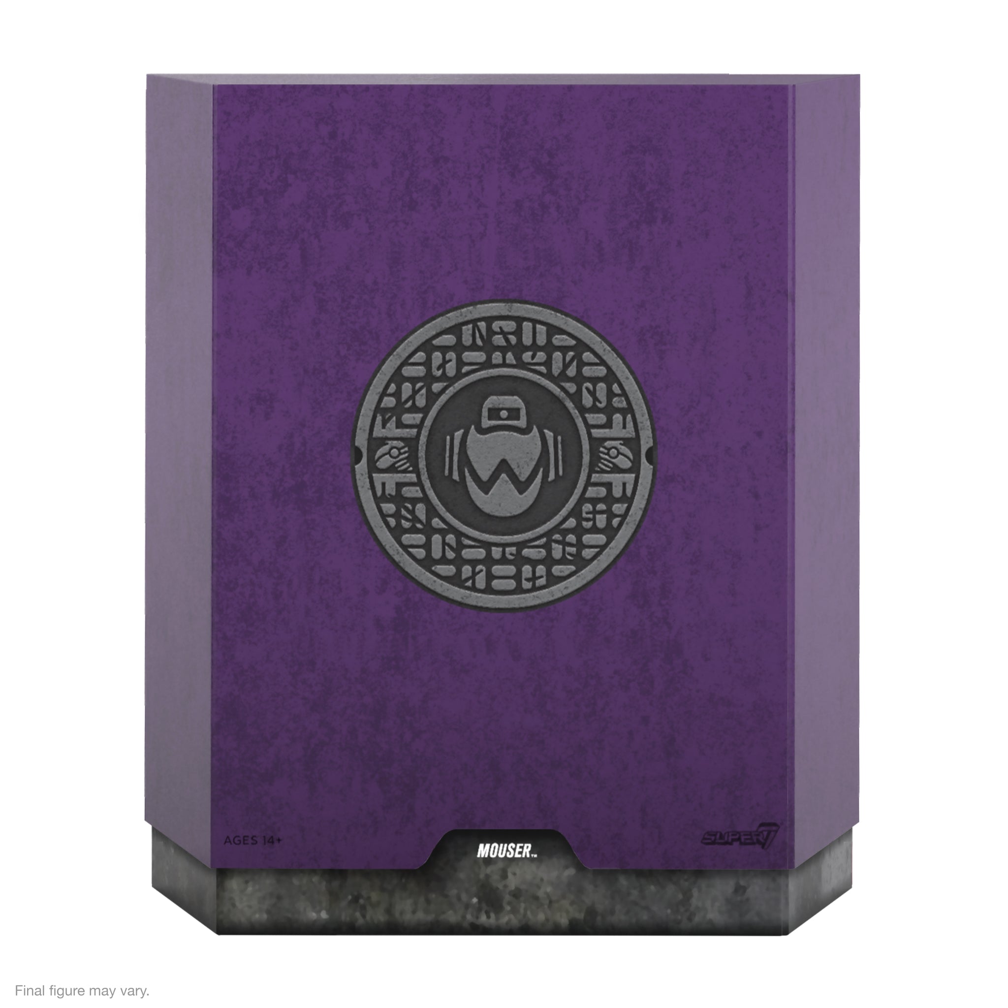 Teenage Mutant Ninja Turtles ULTIMATES! Wave 6 - Mouser Pack (Pre-Order)