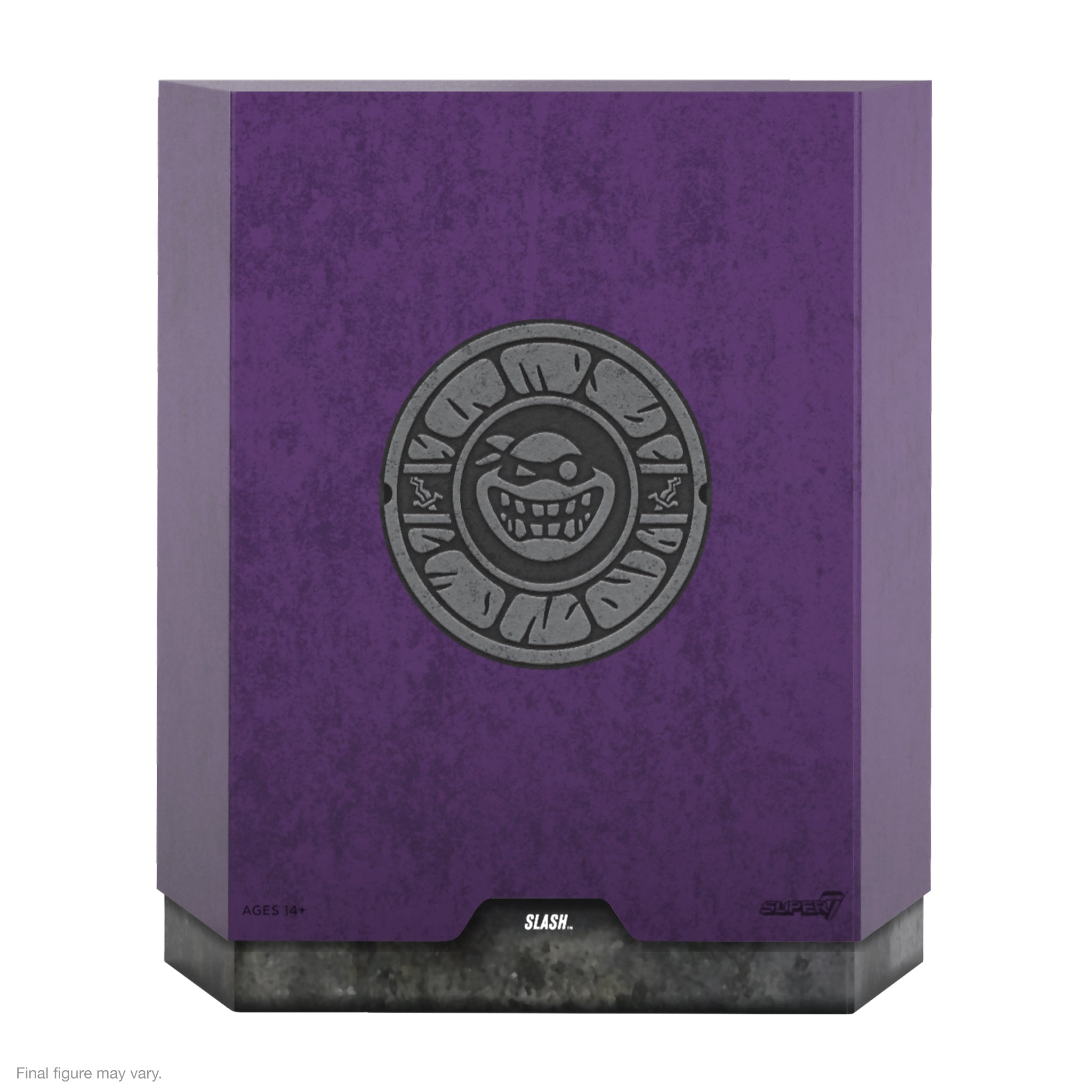 Teenage Mutant Ninja Turtles ULTIMATES! Wave 6 - Slash (Pre-Order)