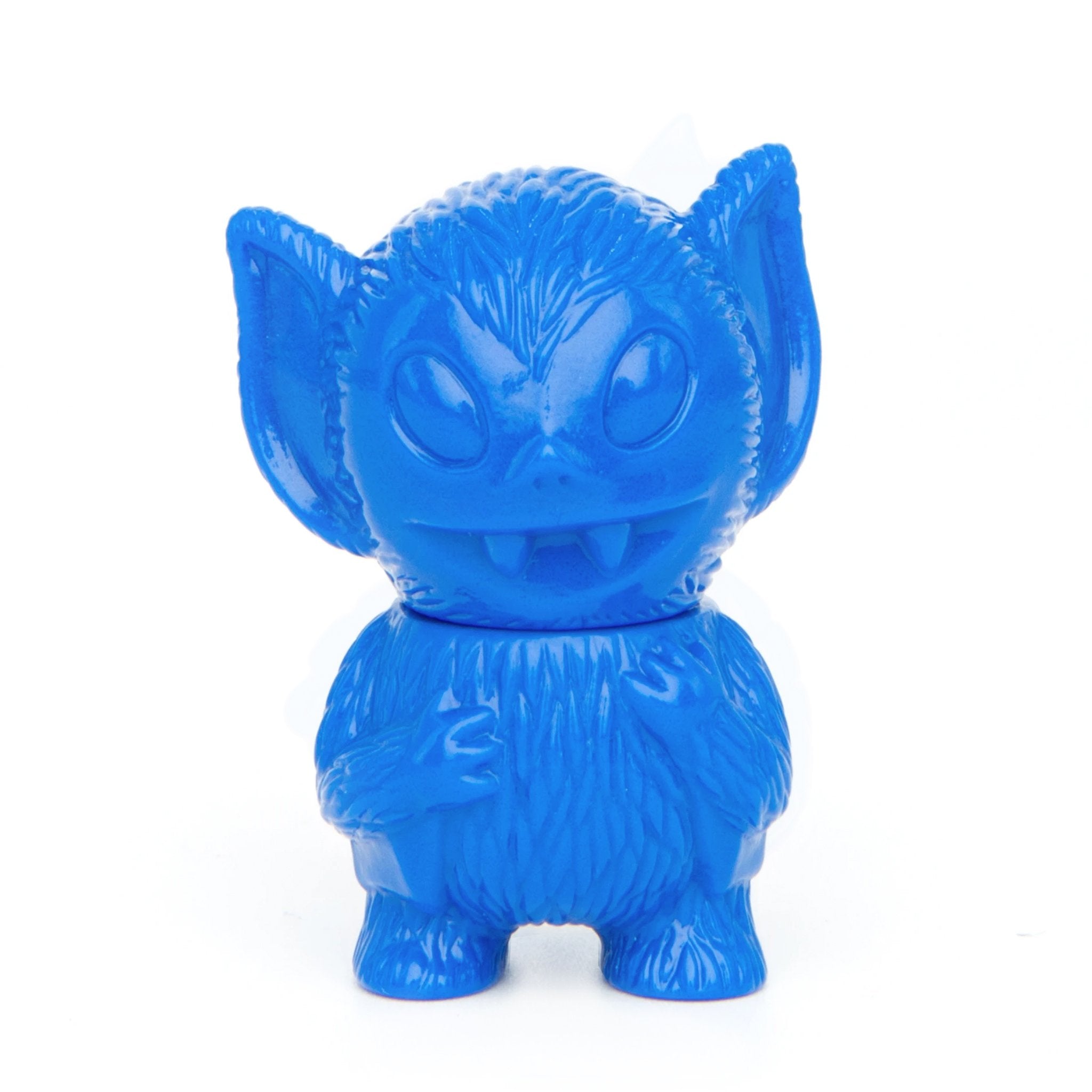 Super7 Japanese Micro Vinyl - Bat Boy (Navy Blue)